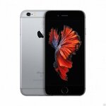 фото Смартфон Apple iPhone 6s Space Gray Android