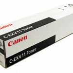 фото Тонер Canon C-EXV 11 (черный), 21 000 стр