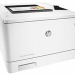фото Лазерный принтер HP Color LJ Pro M452nw (CF388A)